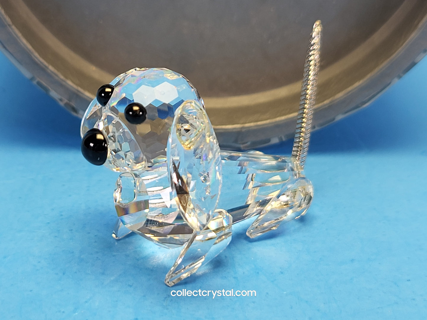 DACHSHUND MINI – VARIATION 1 SHORT NOSE - METAL TAIL – USA ONLY 7672NR42