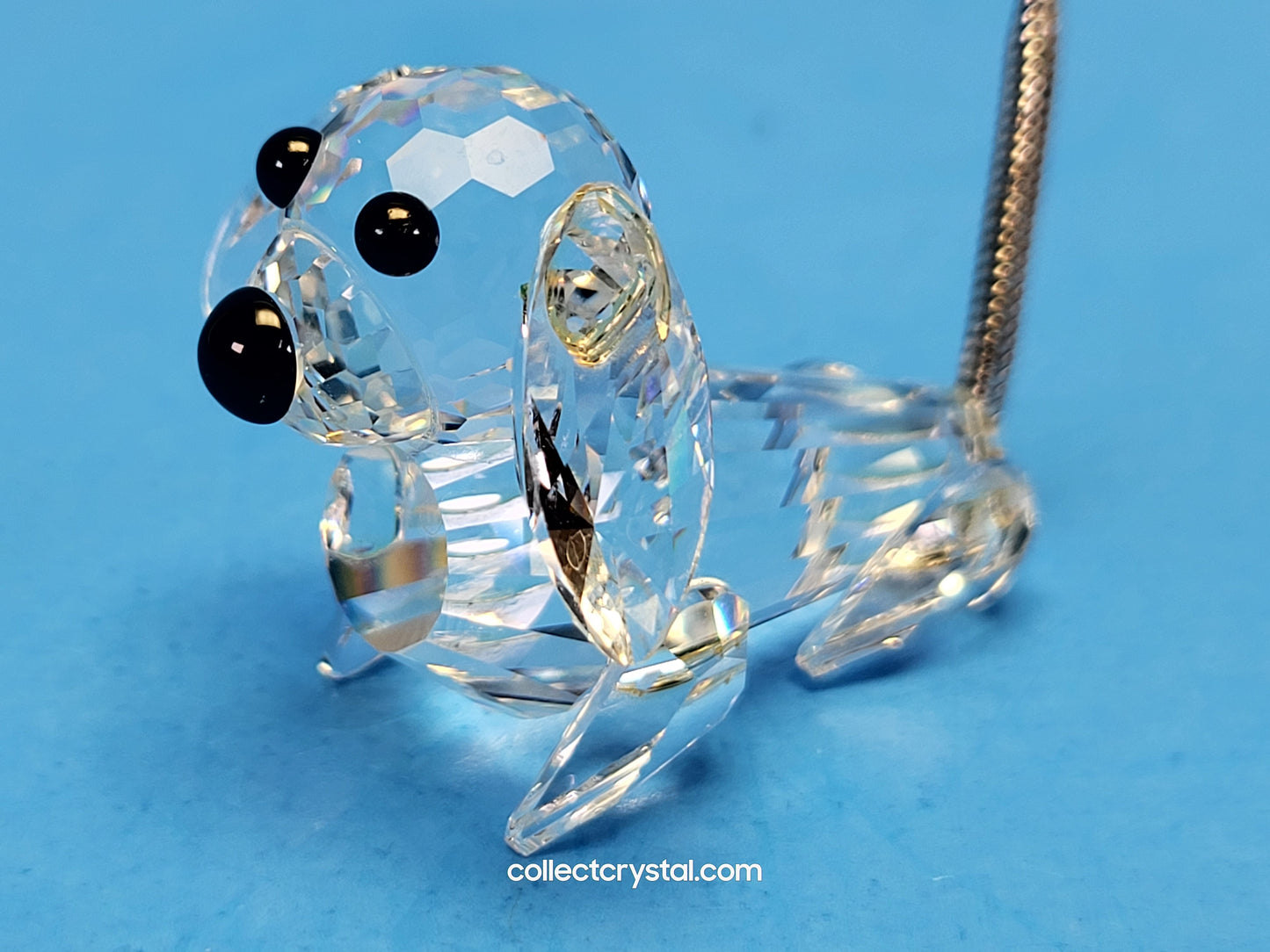 DACHSHUND MINI – VARIATION 1 SHORT NOSE - METAL TAIL – USA ONLY 7672NR42