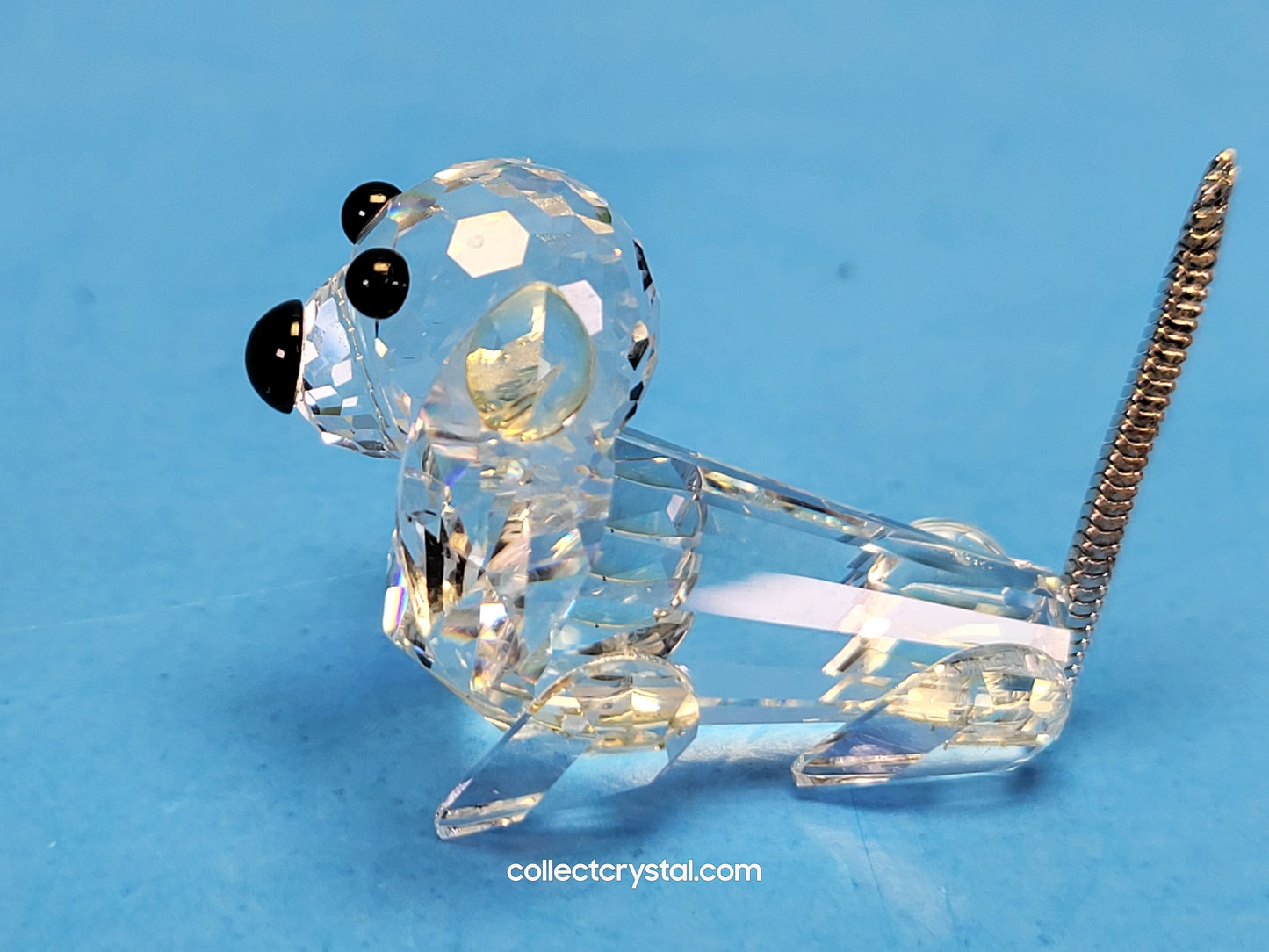 DACHSHUND MINI – VARIATION 1 SHORT NOSE - METAL TAIL – USA ONLY 7672NR42