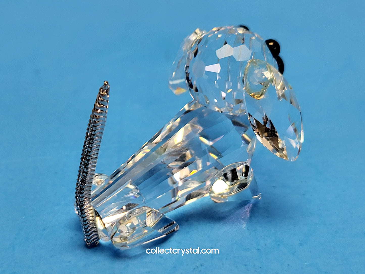 DACHSHUND MINI – VARIATION 1 SHORT NOSE - METAL TAIL – USA ONLY 7672NR42
