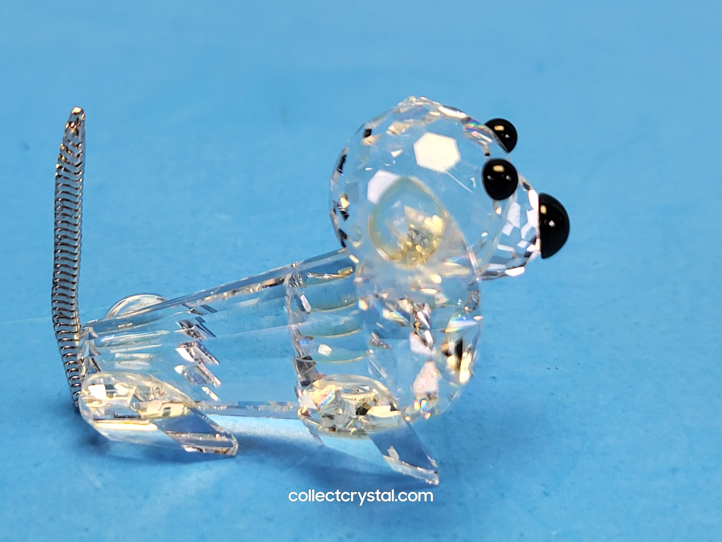 DACHSHUND MINI – VARIATION 1 SHORT NOSE - METAL TAIL – USA ONLY 7672NR42
