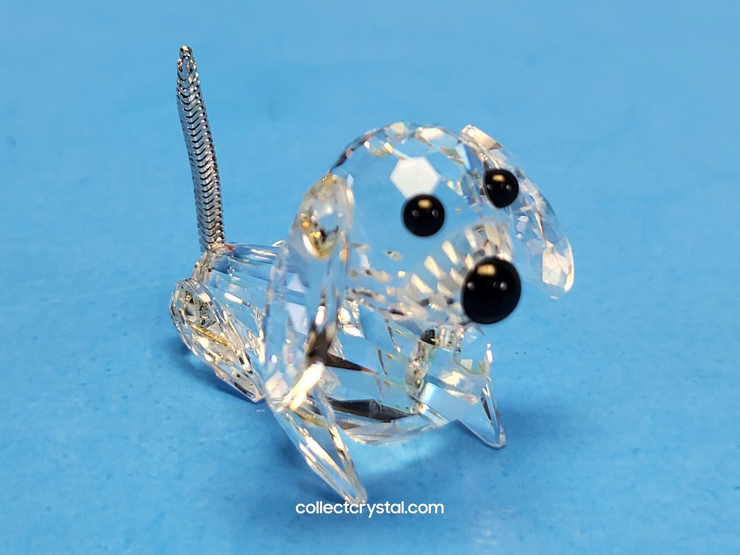 DACHSHUND MINI – VARIATION 1 SHORT NOSE - METAL TAIL – USA ONLY 7672NR42