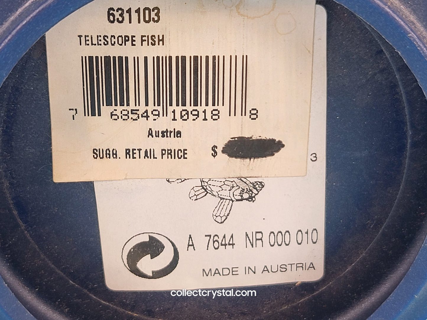 TELESCOPE FISH 631103