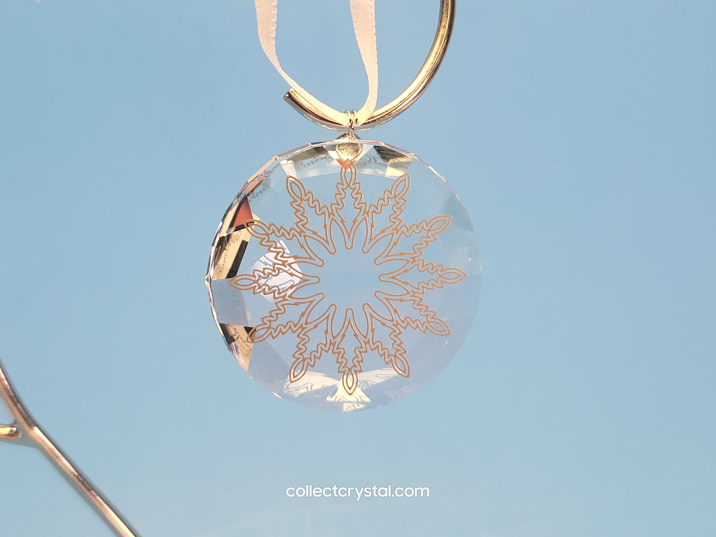 Christmas Ornament Winter Sparkle # 5465967