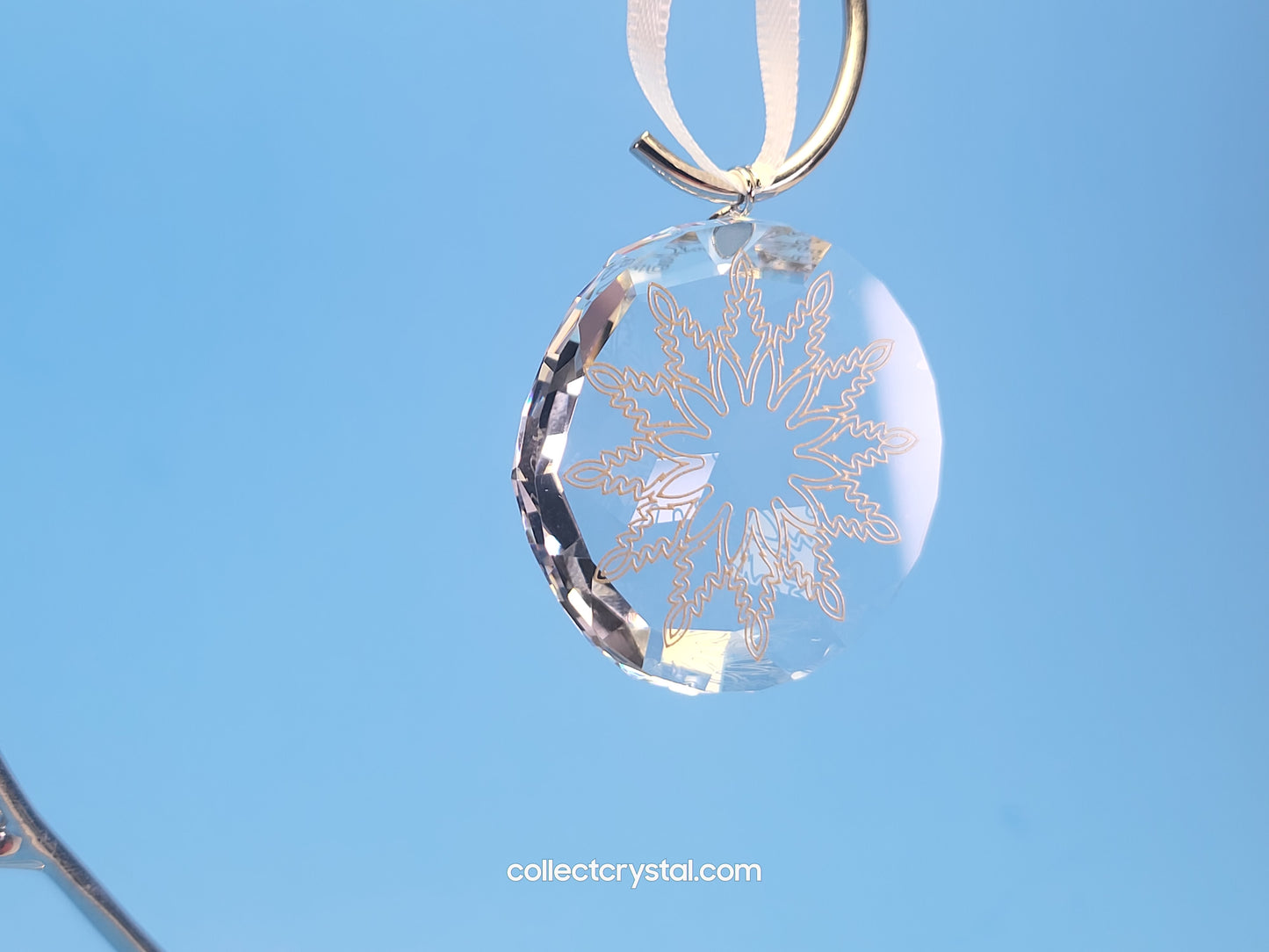 Christmas Ornament Winter Sparkle # 5465967