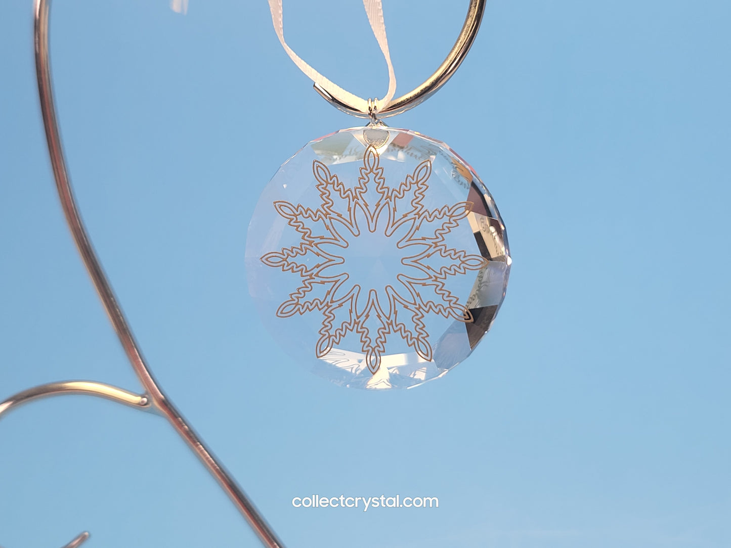 Christmas Ornament Winter Sparkle # 5465967