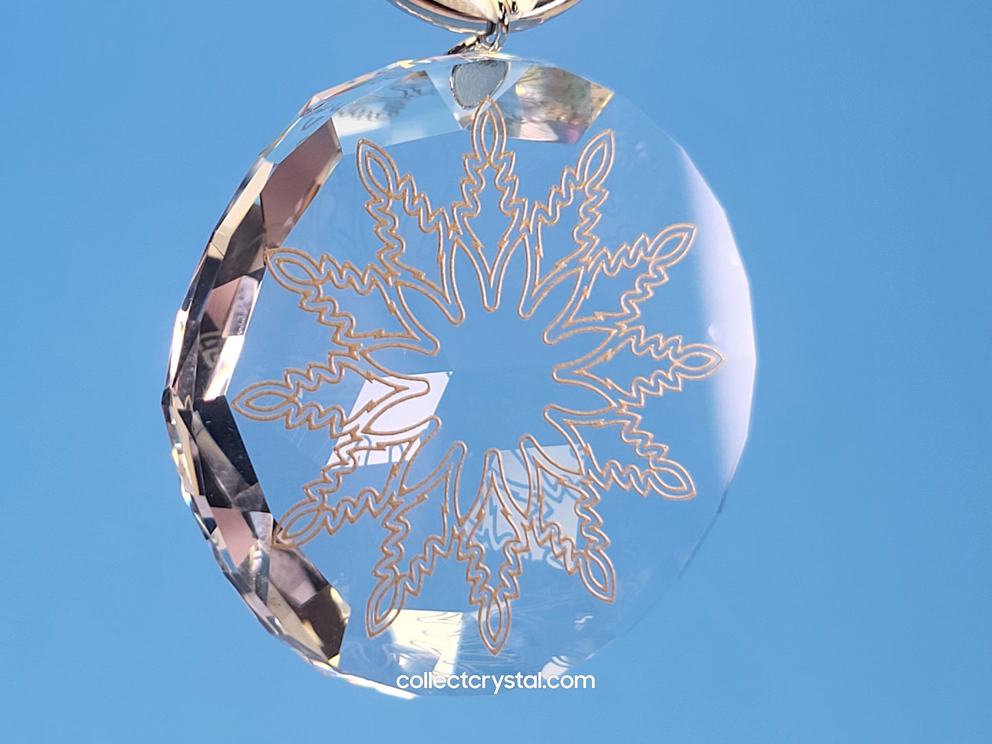 Christmas Ornament Winter Sparkle # 5465967