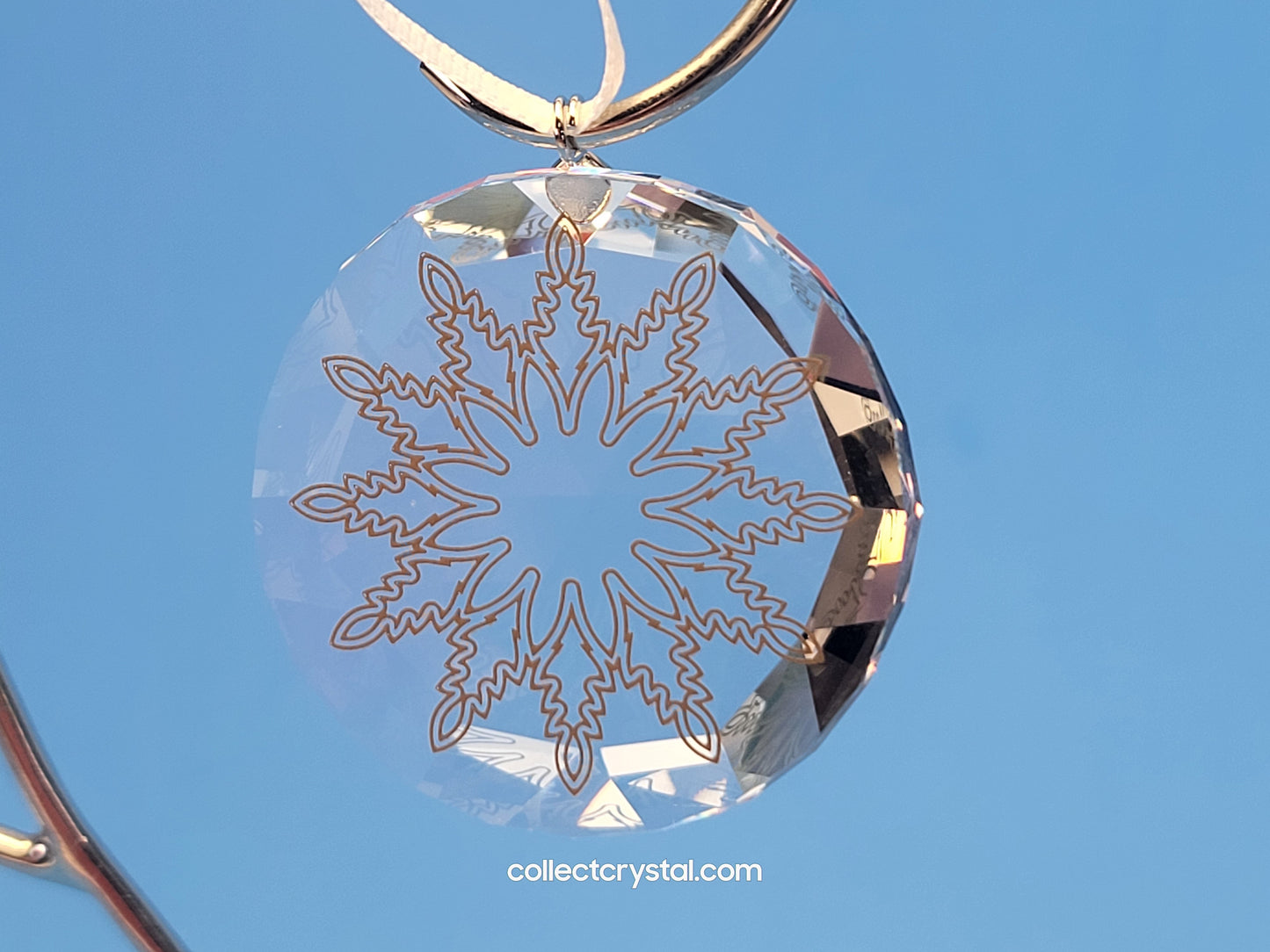 Christmas Ornament Winter Sparkle # 5465967