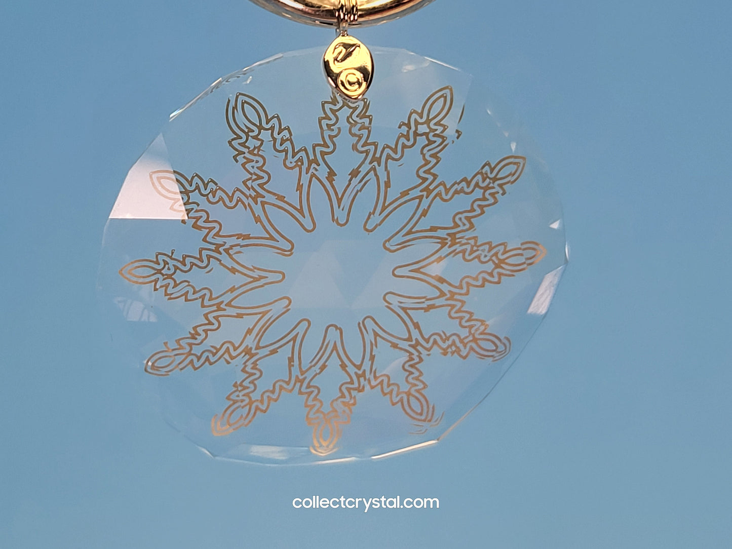 Christmas Ornament Winter Sparkle # 5465967