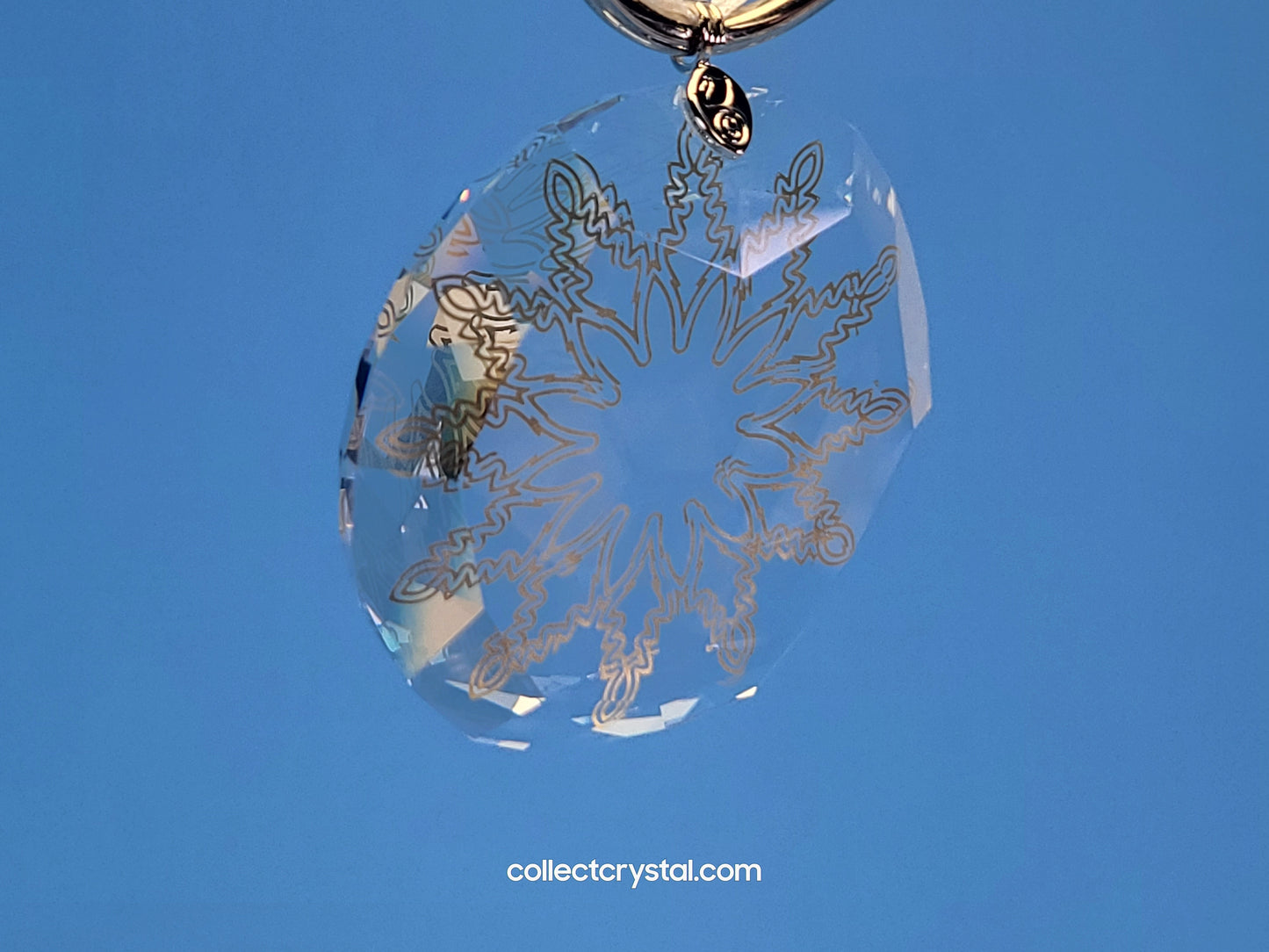 Christmas Ornament Winter Sparkle # 5465967