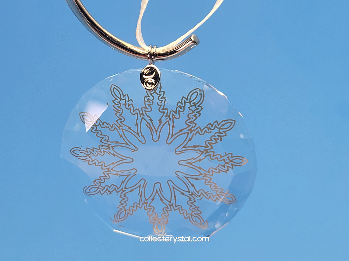 Christmas Ornament Winter Sparkle # 5465967