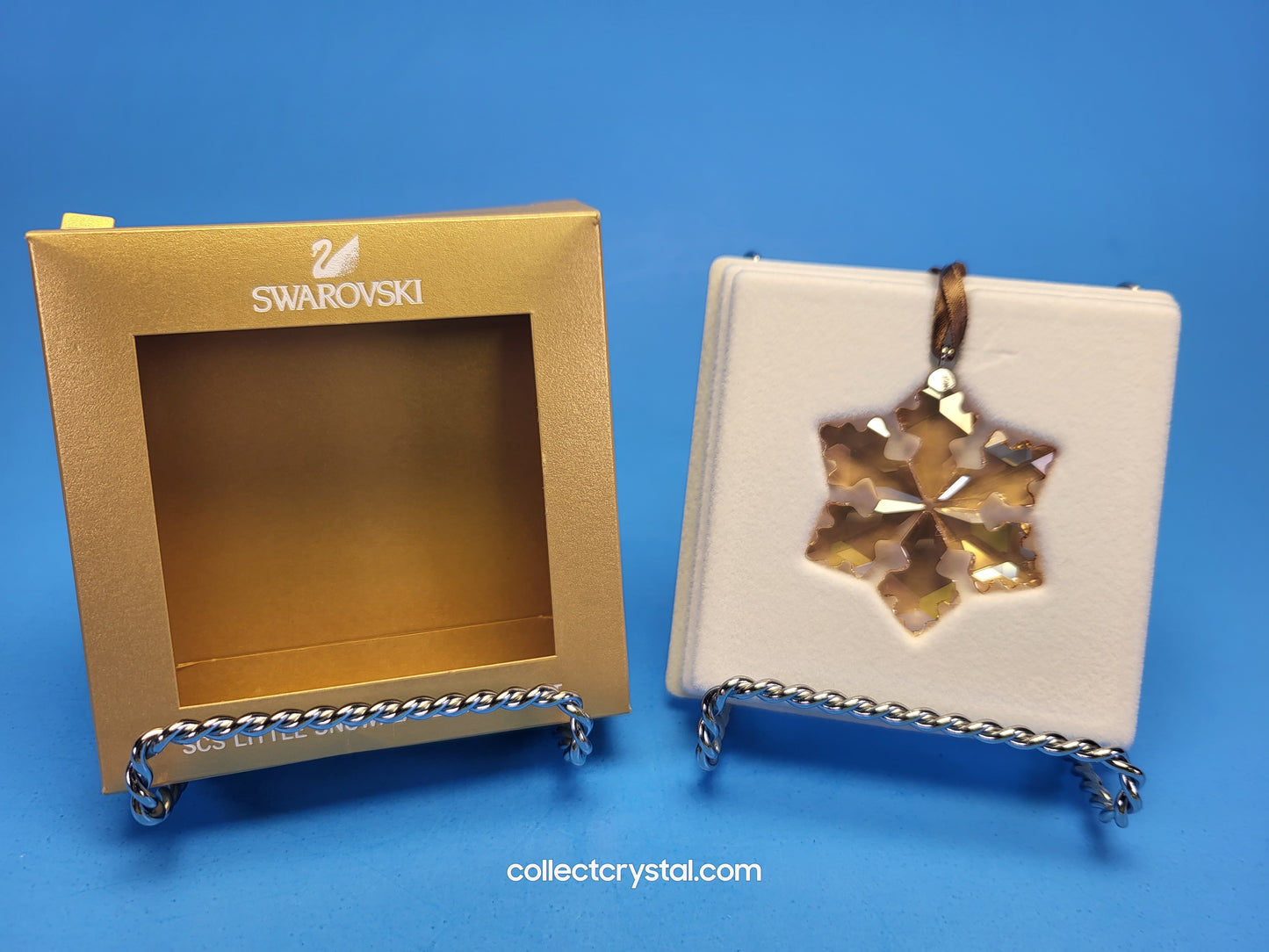 2007 CHRISTMAS GOLD ORNAMENT LITTLE STAR 884869