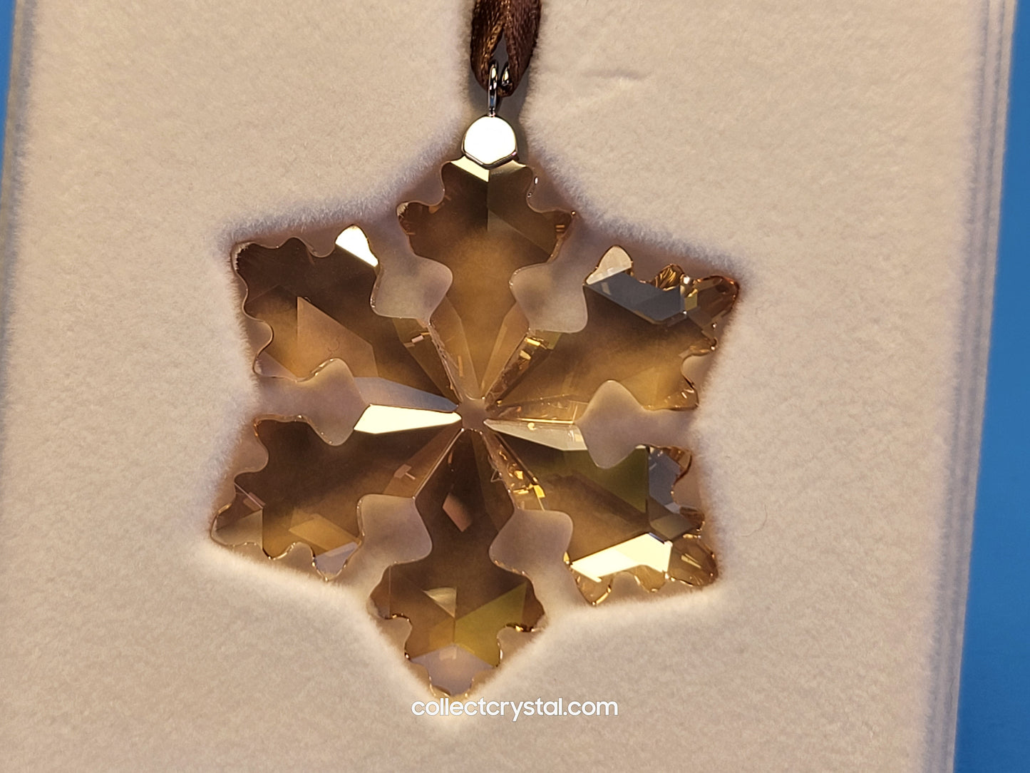 2007 CHRISTMAS GOLD ORNAMENT LITTLE STAR 884869