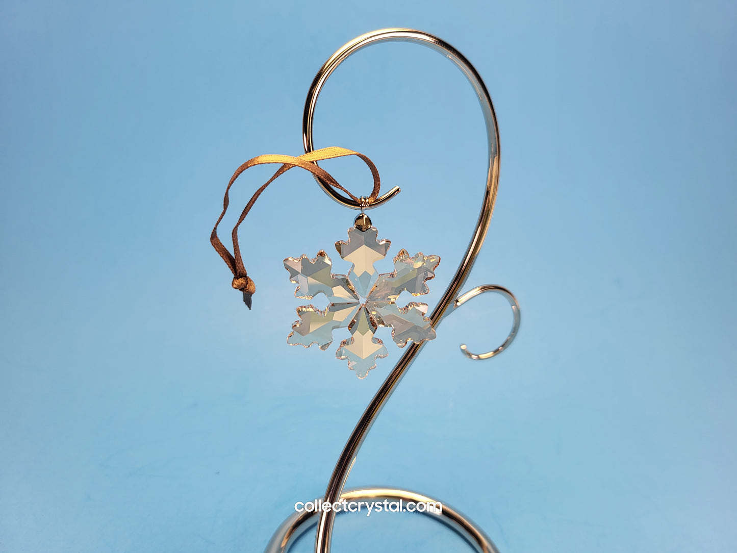 2007 CHRISTMAS GOLD ORNAMENT LITTLE STAR 884869
