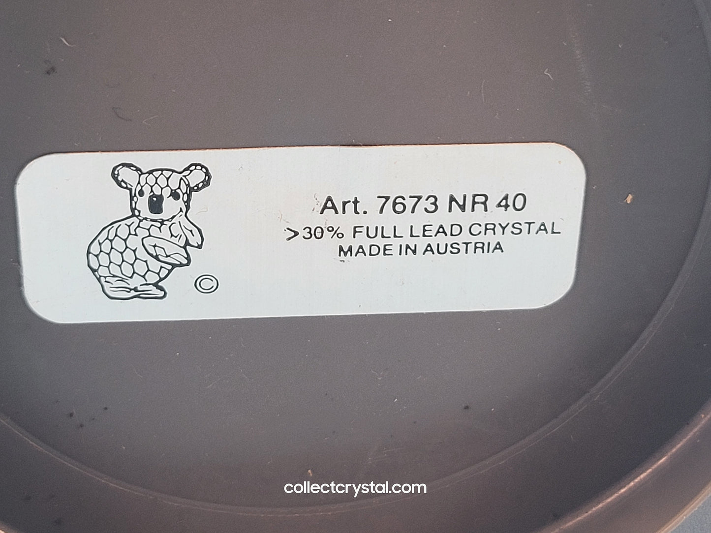 KOALA LARGE V1 RIGHT – USA 014366