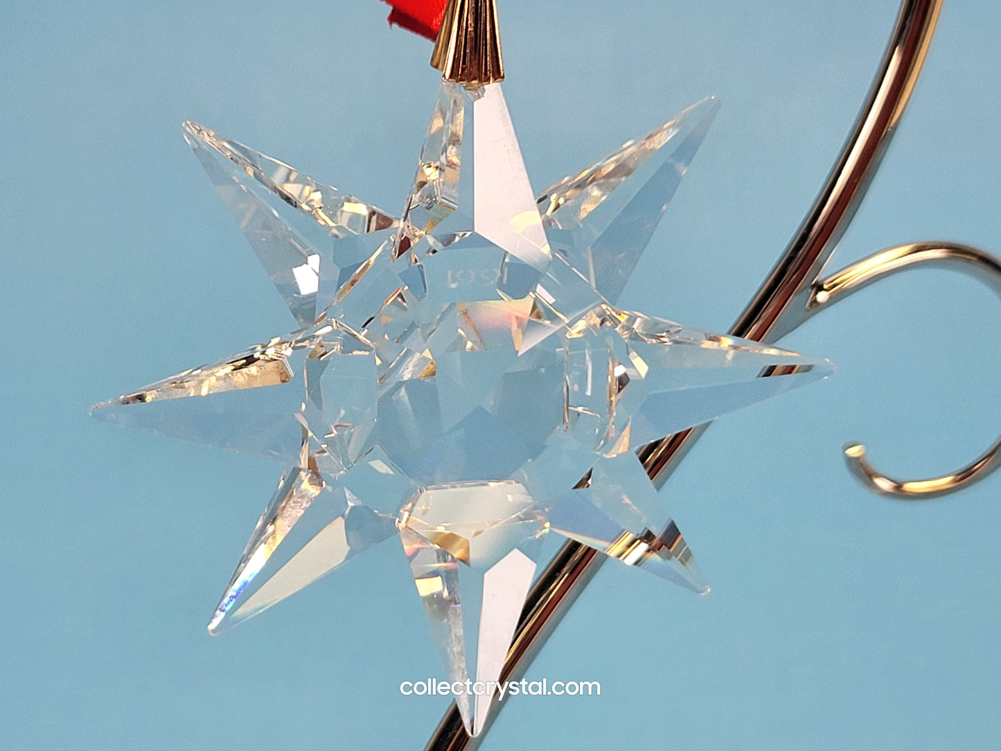 1991 CHRISTMAS ORNAMENT – EUROPE 164937