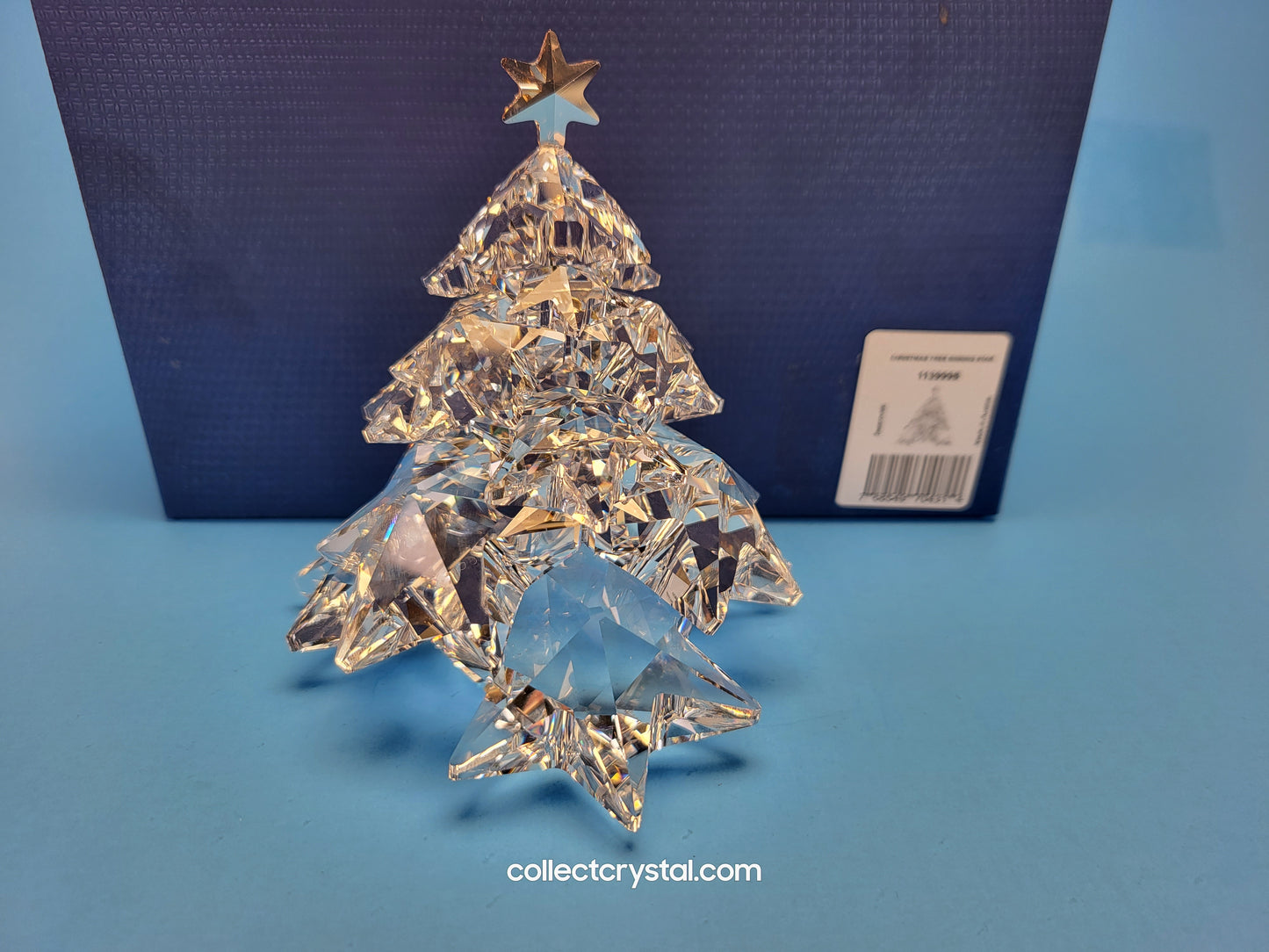 CHRISTMAS TREE SHINING STAR 1139998