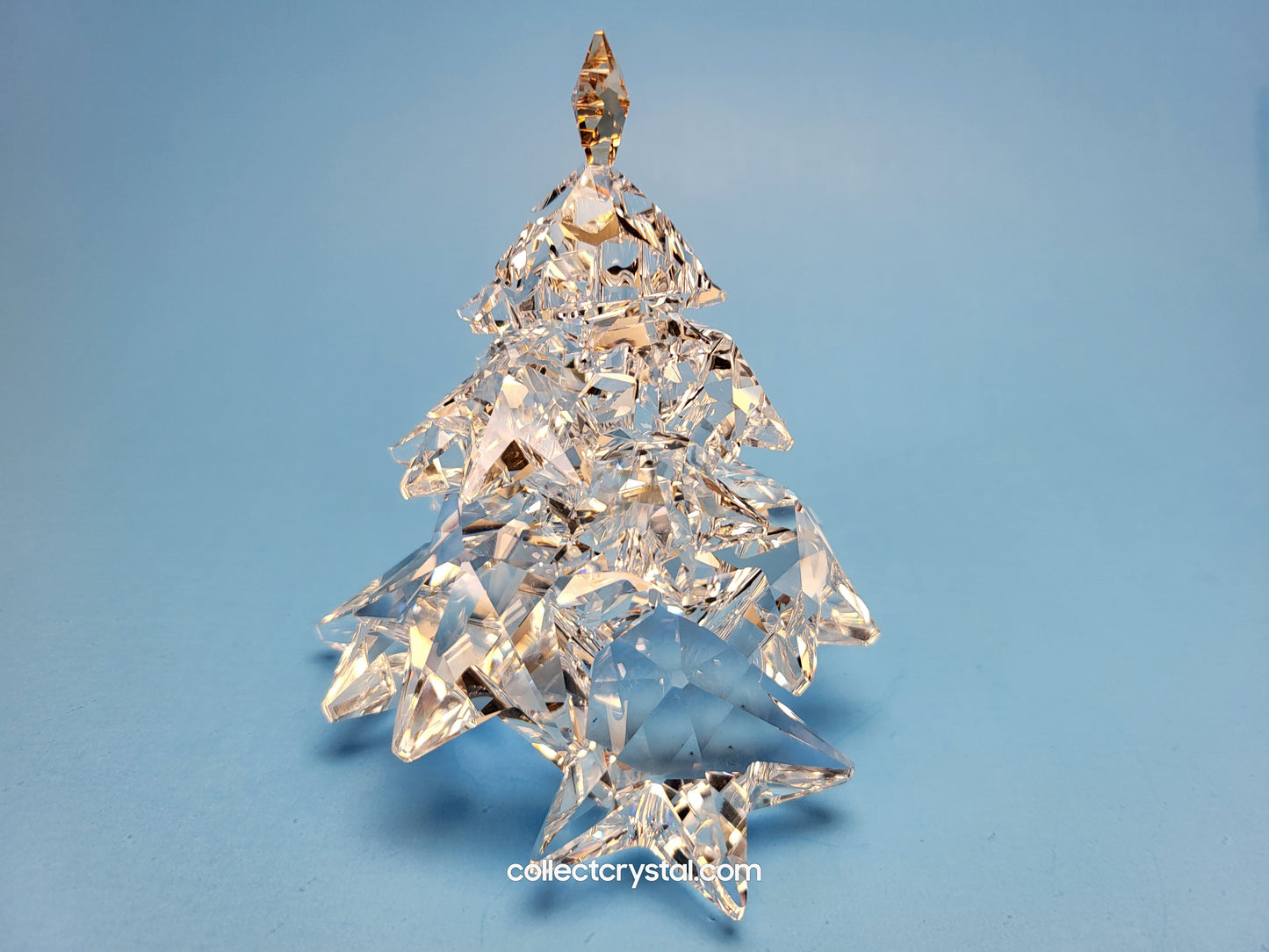 CHRISTMAS TREE SHINING STAR 1139998