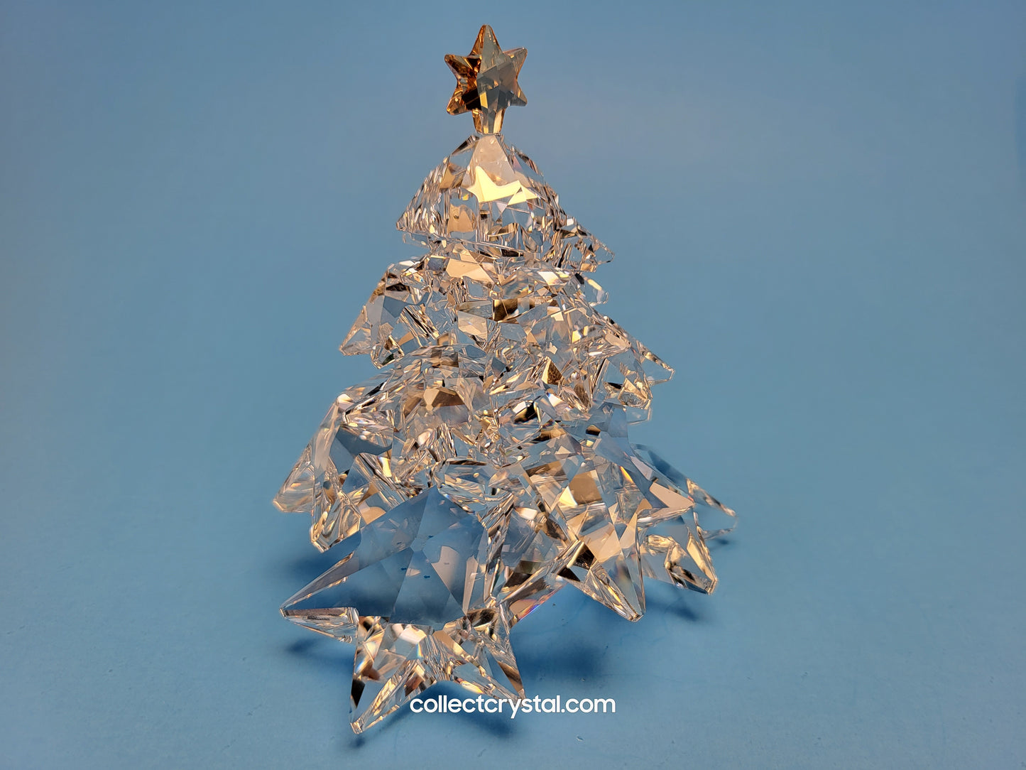 CHRISTMAS TREE SHINING STAR 1139998