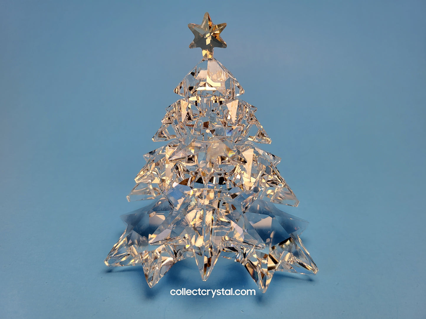 CHRISTMAS TREE SHINING STAR 1139998