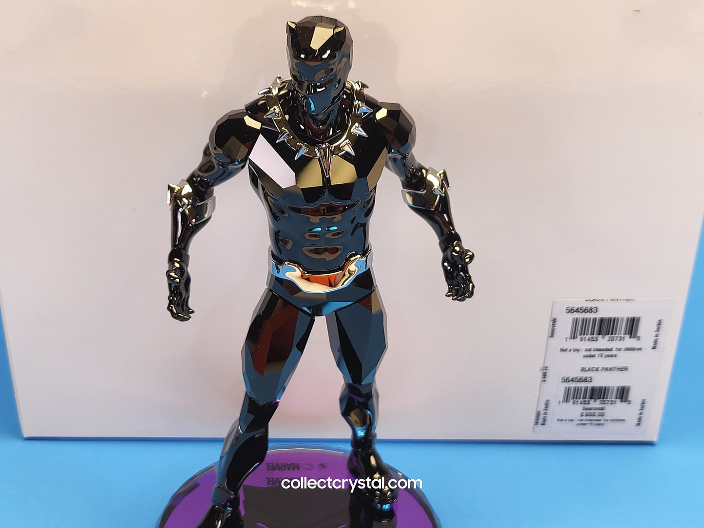 MARVEL BLACK PANTHER 5645683