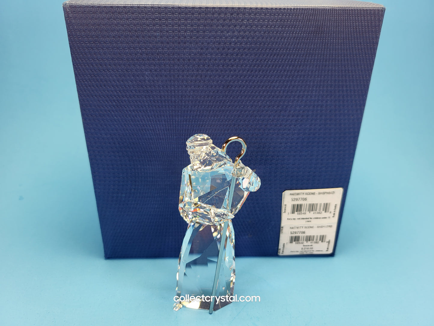NATIVITY SCENE SHEPHERD 5297706