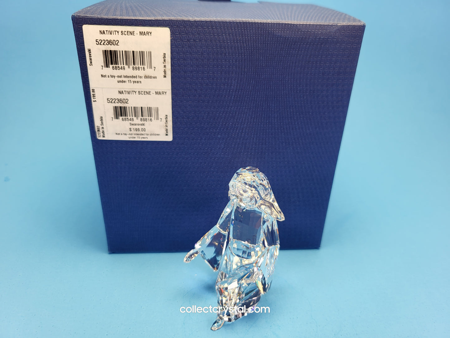 NATIVITY SCENE MARY 5223602