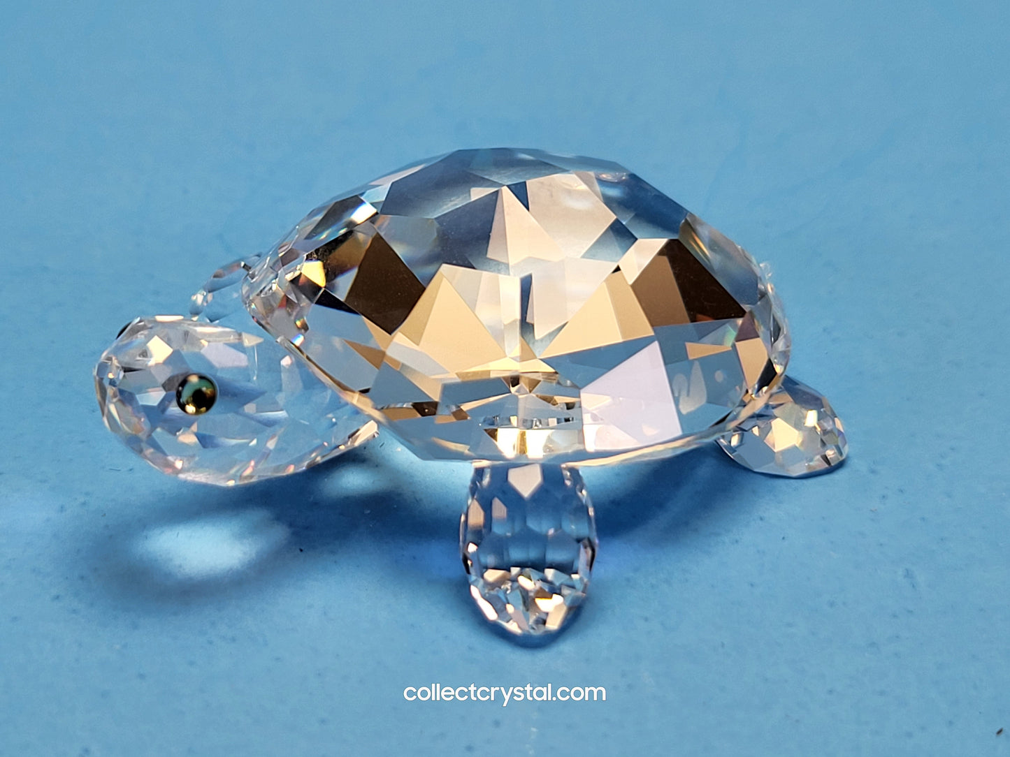 Tortoise Turtle # 210085 from the 1997 In the Secret Garden collection