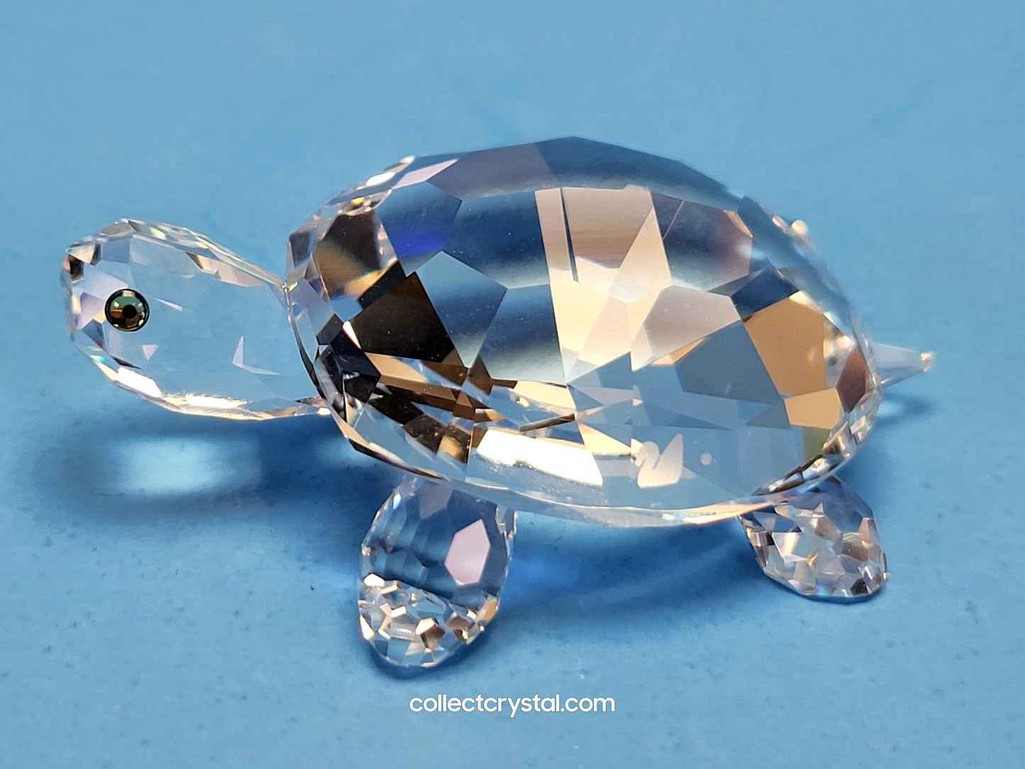 Tortoise Turtle # 210085 from the 1997 In the Secret Garden collection