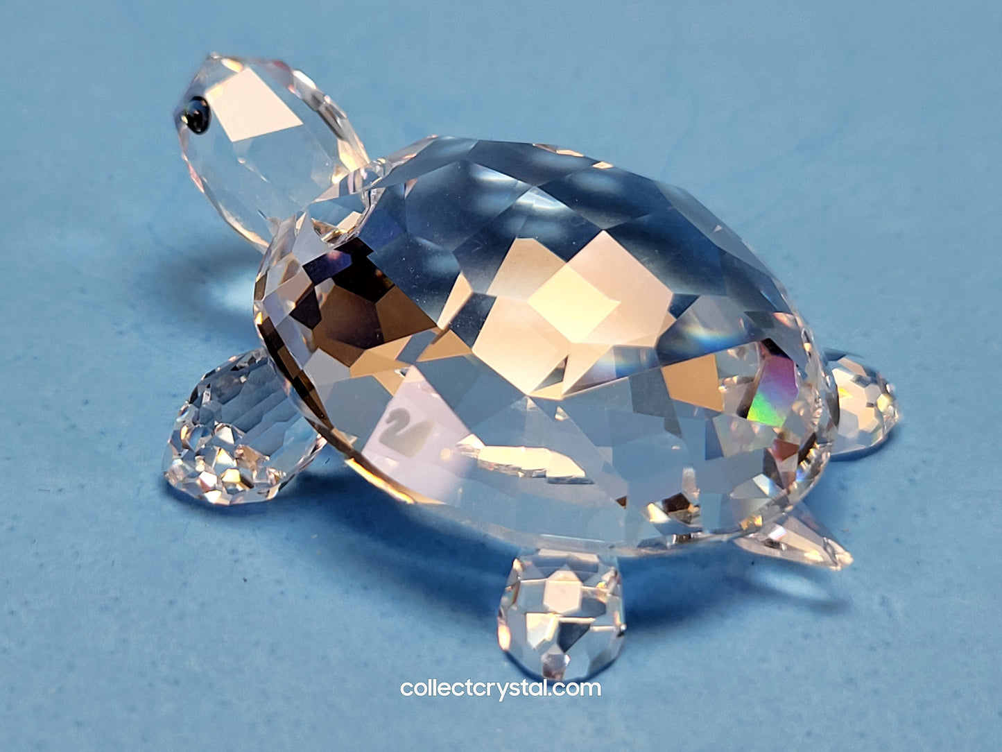 Tortoise Turtle # 210085 from the 1997 In the Secret Garden collection