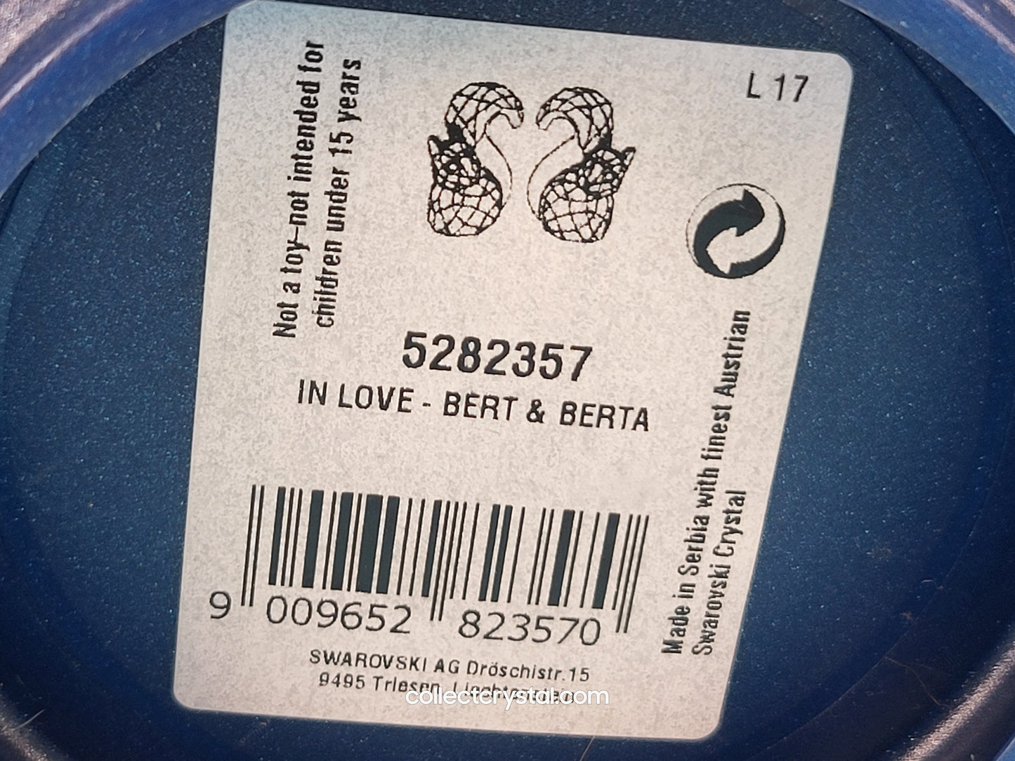 LOVLOTS IN LOVE – BERT & BERTA SQUIRRELS 5282357