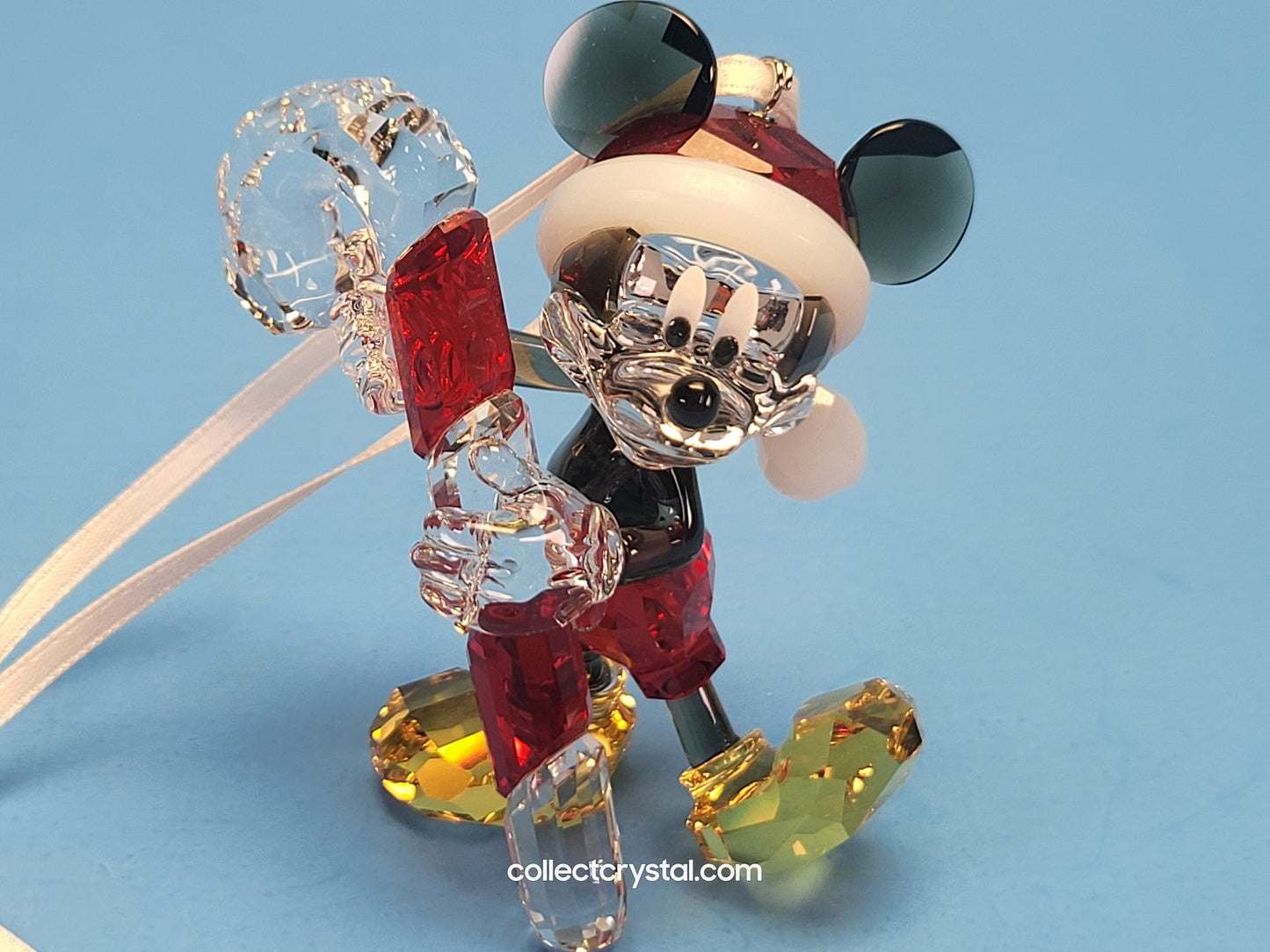 mickey and Minnie Ornament