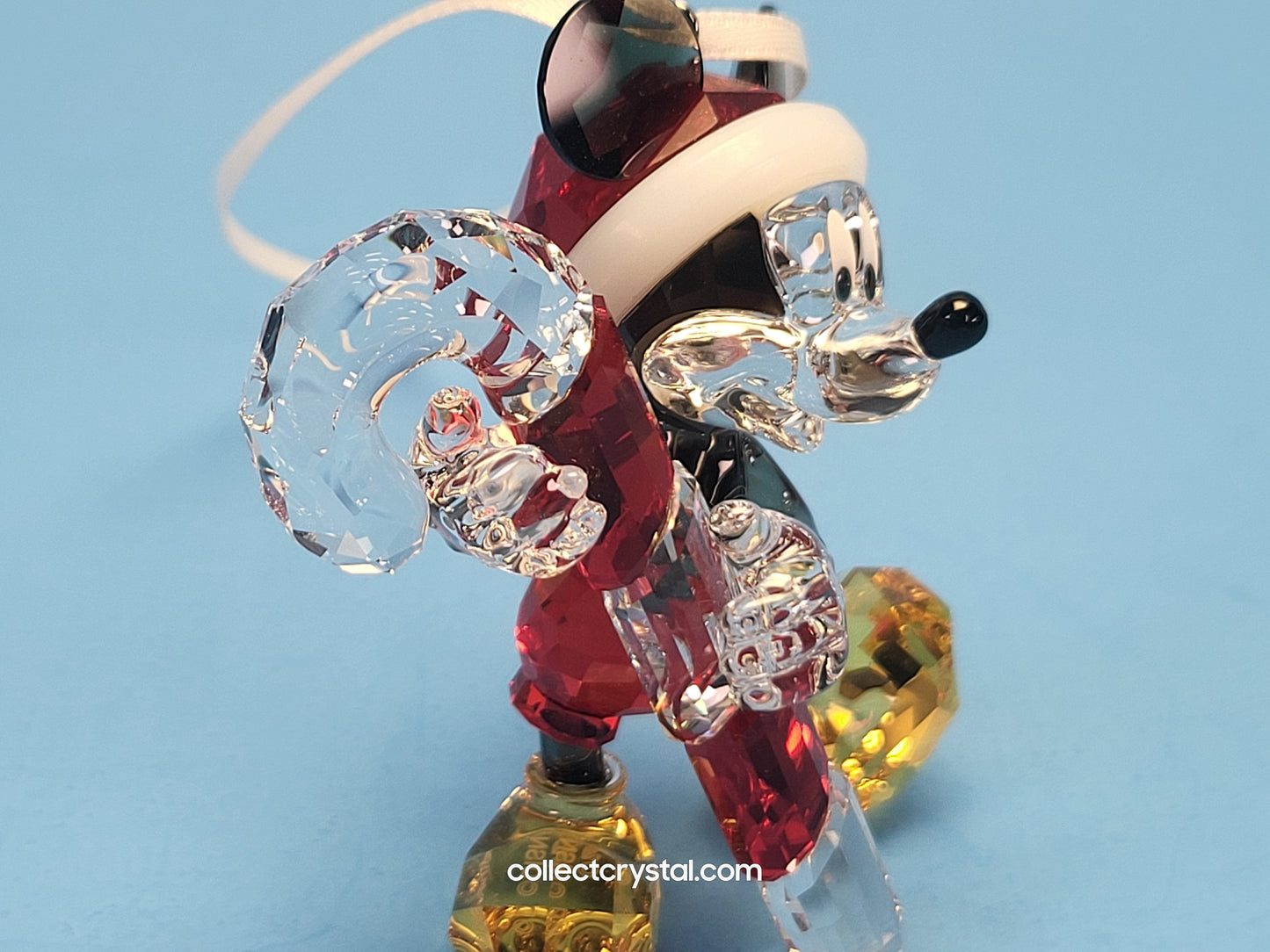 mickey and Minnie Ornament