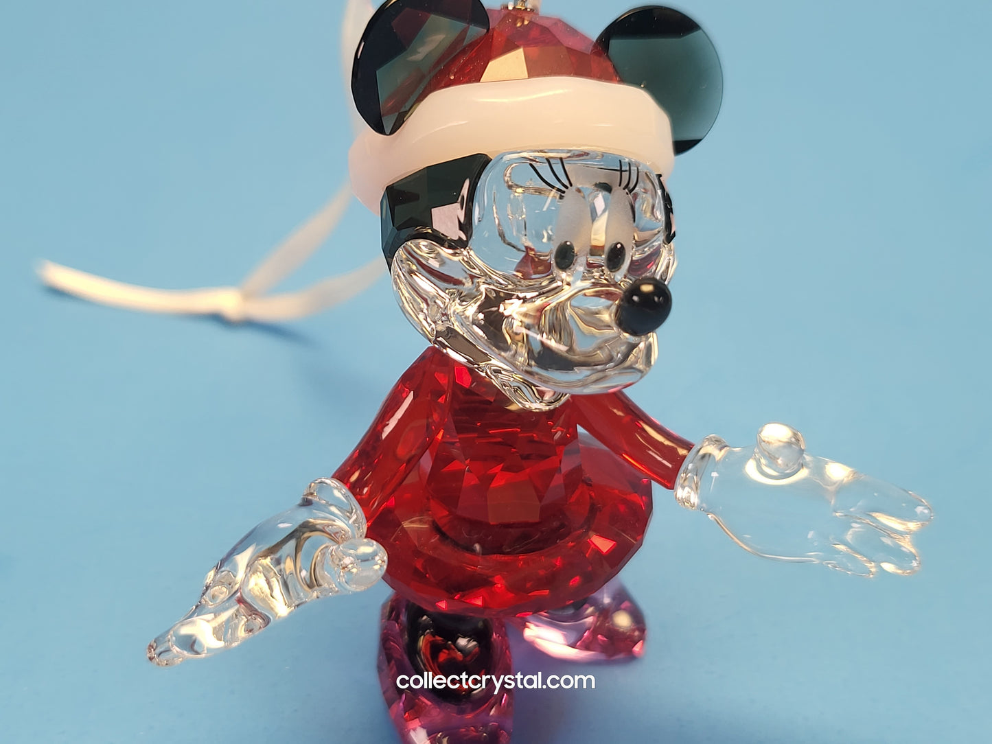 mickey and Minnie Ornament