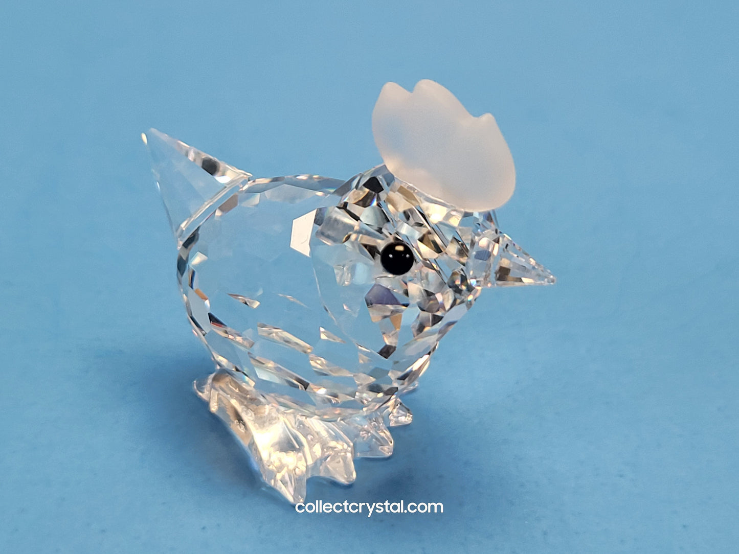 Mini Hen Chicken Figurine # 014492
