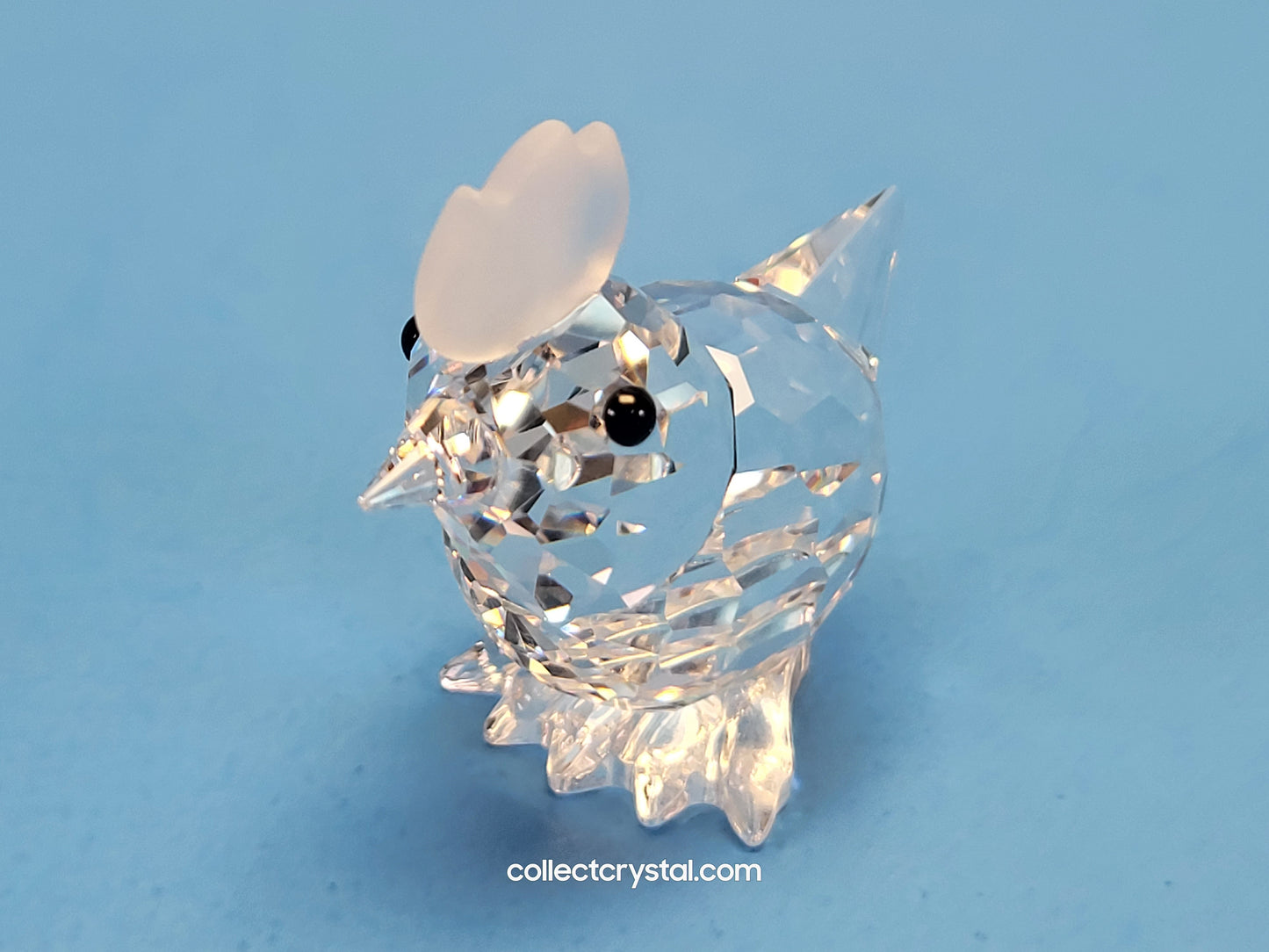 Mini Hen Chicken Figurine # 014492