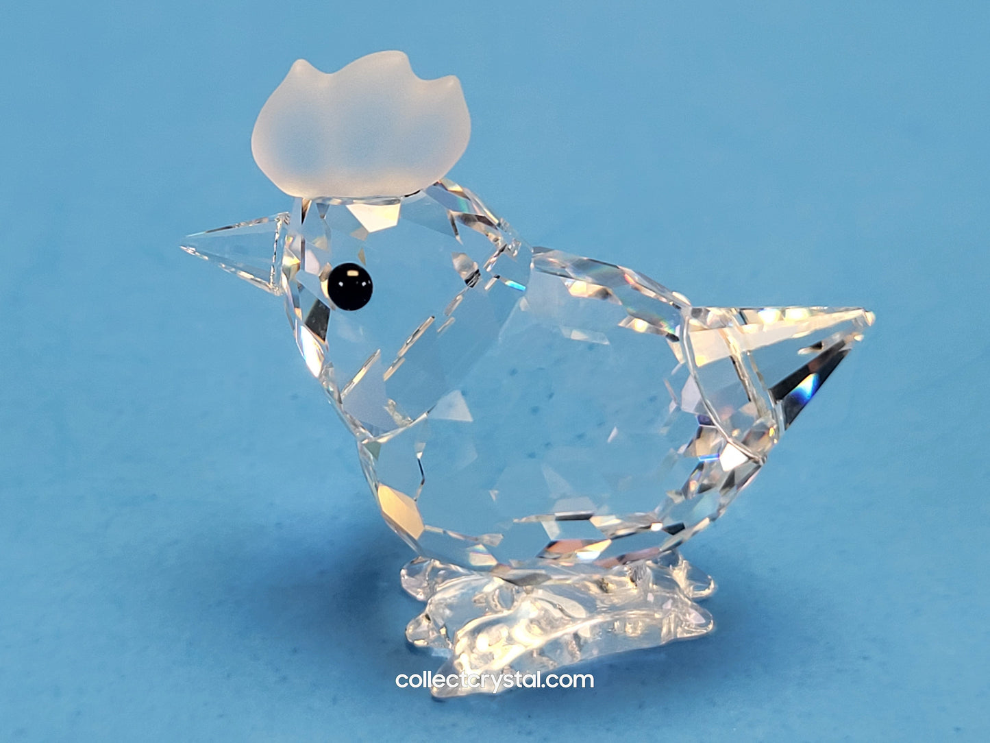 Mini Hen Chicken Figurine # 014492