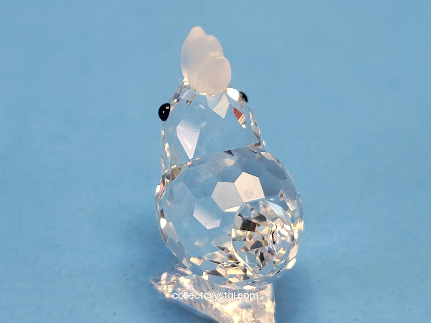 Mini Hen Chicken Figurine # 014492