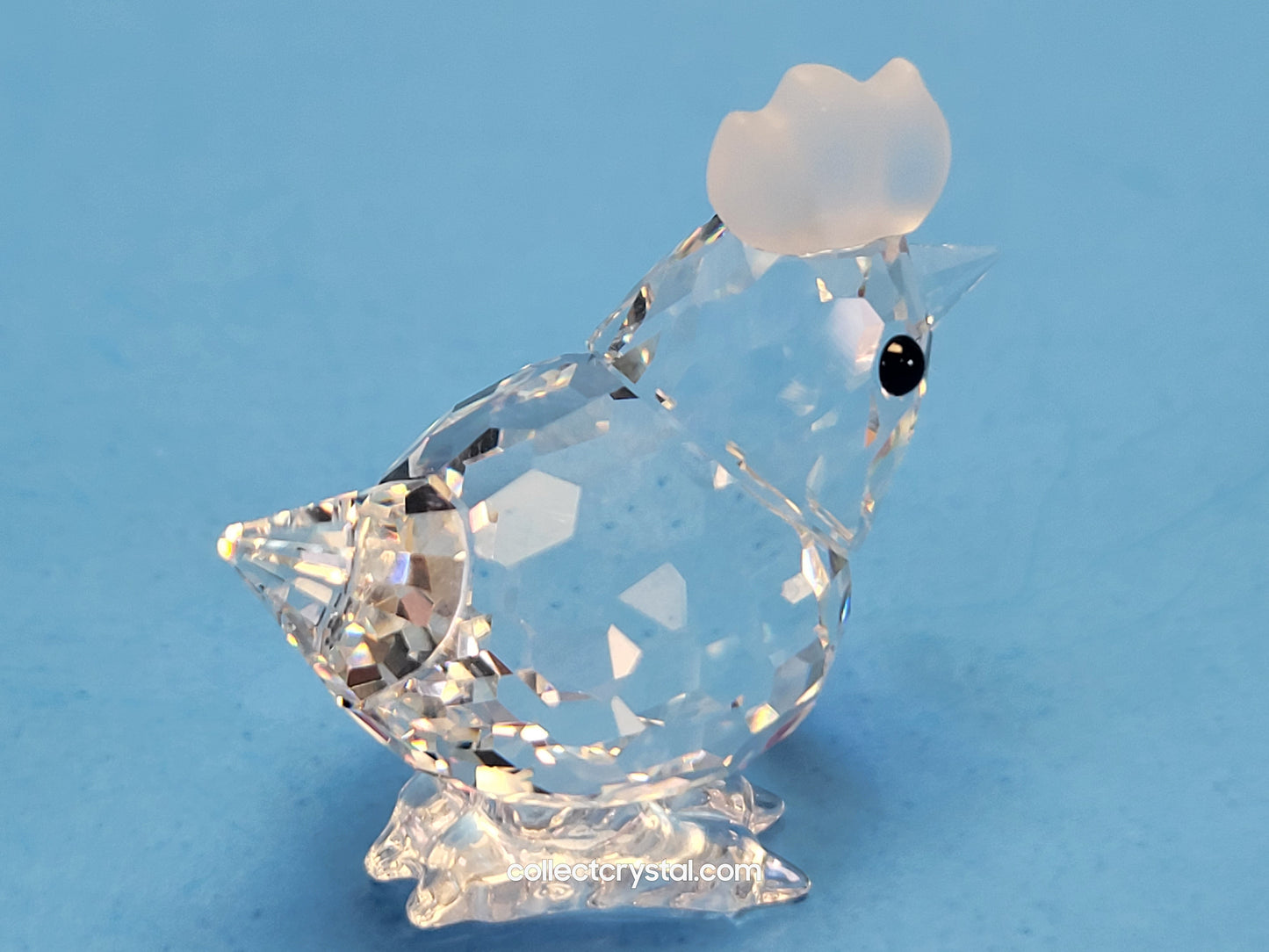 Mini Hen Chicken Figurine # 014492