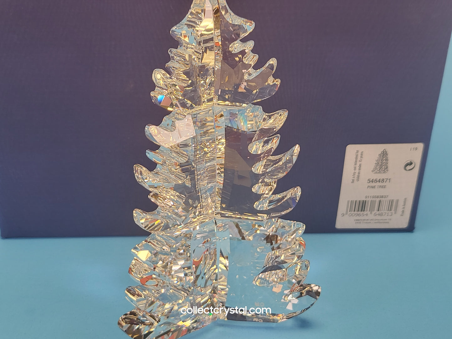 PINE TREE 2019 ISSUED 5464871