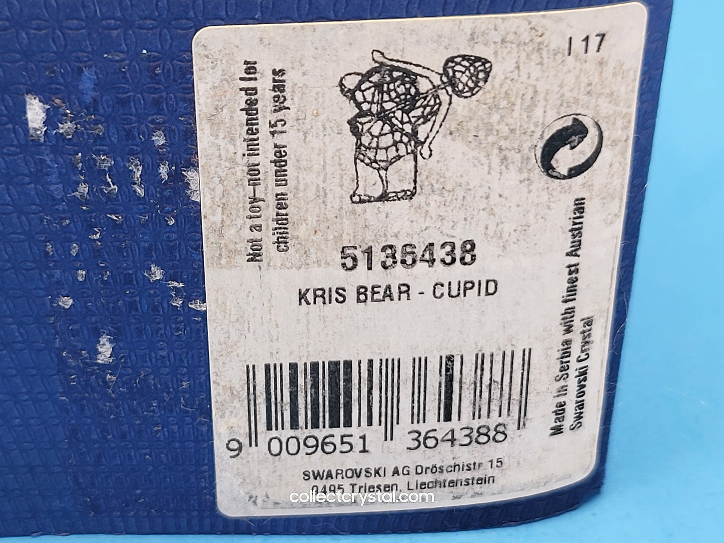KRIS BEAR – CUPID 5136438