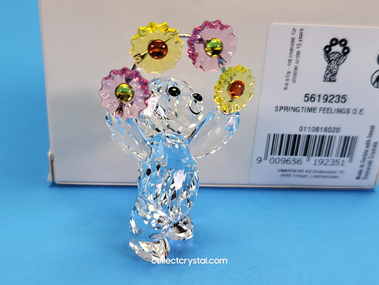 KRIS BEAR – SPRINGTIME FEELINGS ONLINE EDITION 5619235