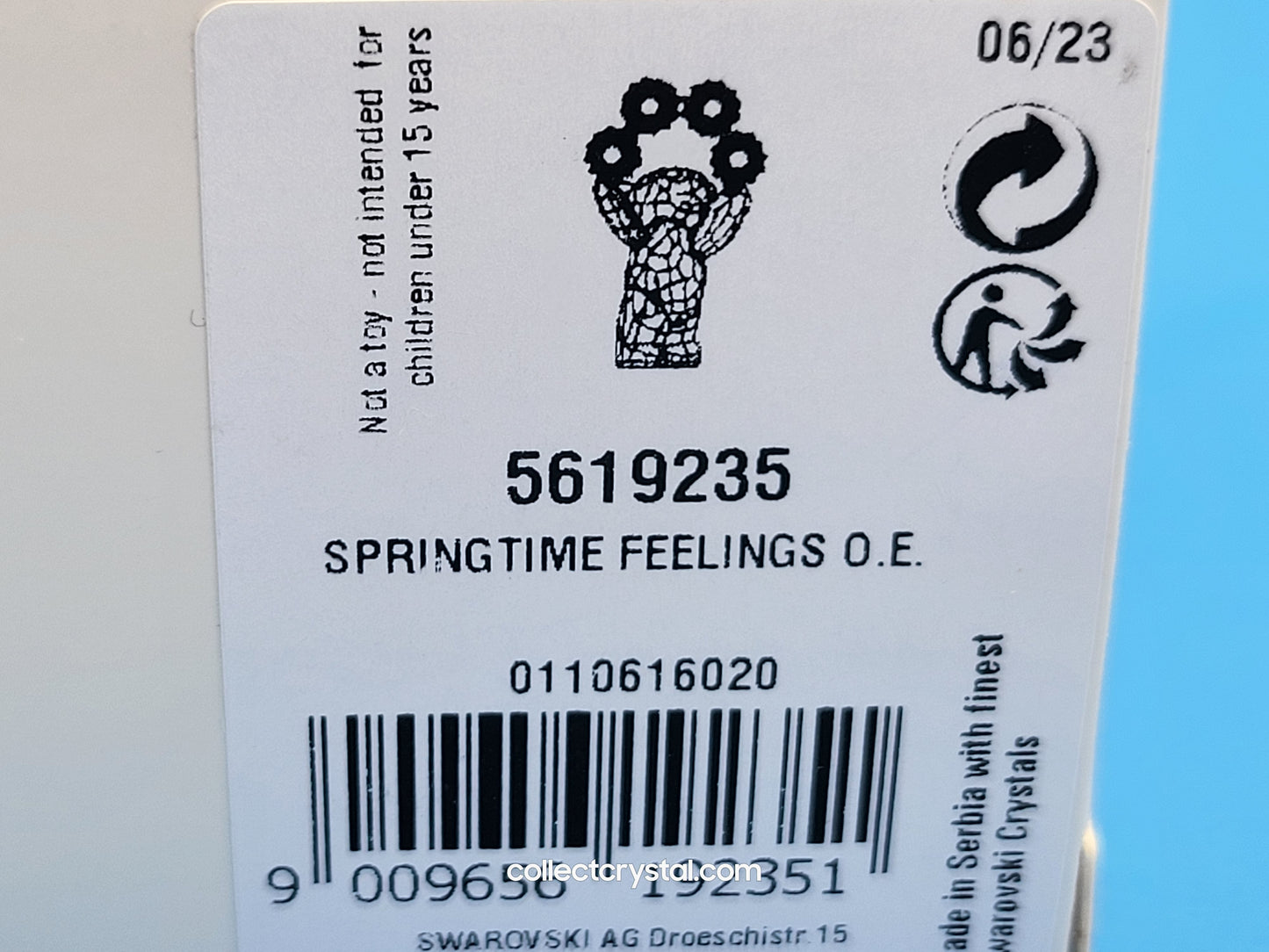 KRIS BEAR – SPRINGTIME FEELINGS ONLINE EDITION 5619235