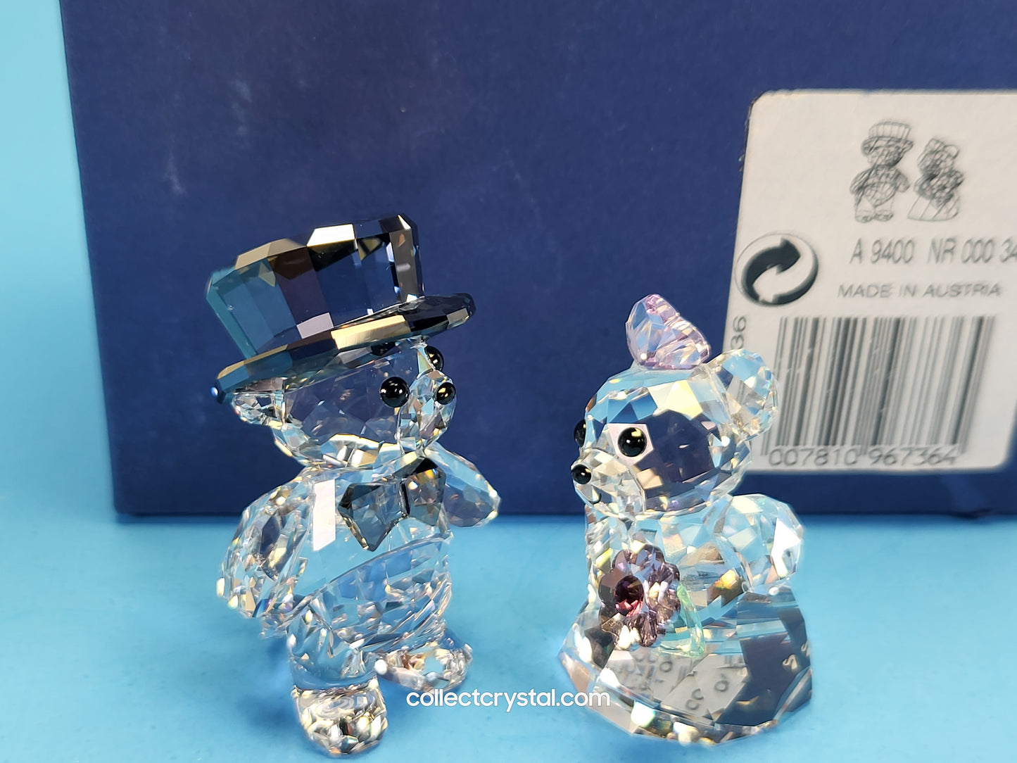 KRIS BEAR – YOU AND I 2011 ISSUE DARKER COLORS 1096736 Bride & Groom