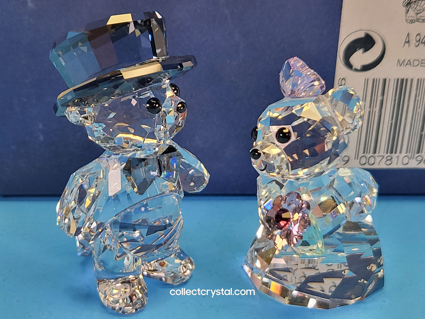 KRIS BEAR – YOU AND I 2011 ISSUE DARKER COLORS 1096736 Bride & Groom