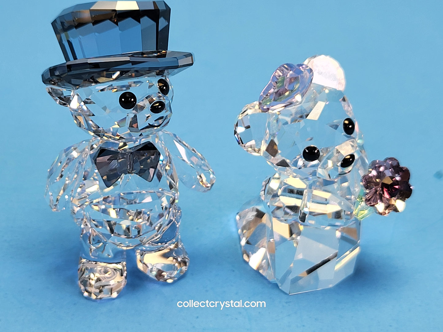 KRIS BEAR – YOU AND I 2011 ISSUE DARKER COLORS 1096736 Bride & Groom