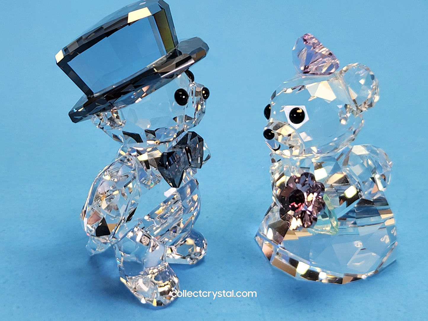 KRIS BEAR – YOU AND I 2011 ISSUE DARKER COLORS 1096736 Bride & Groom