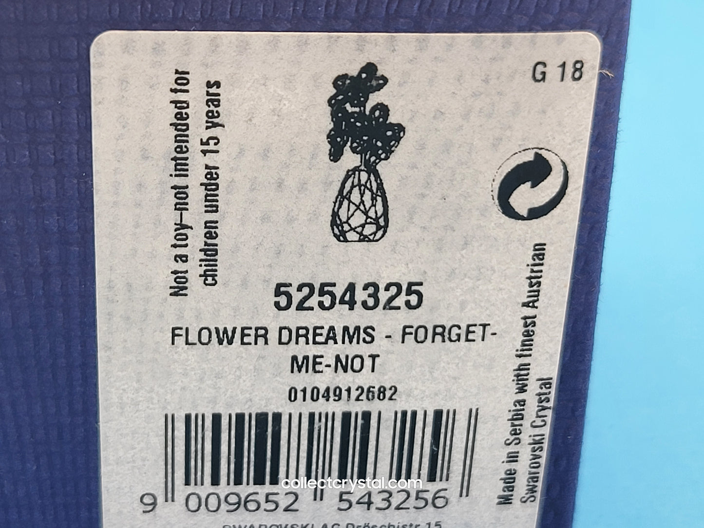 FLOWER DREAMS – FORGET ME NOTS 5254325
