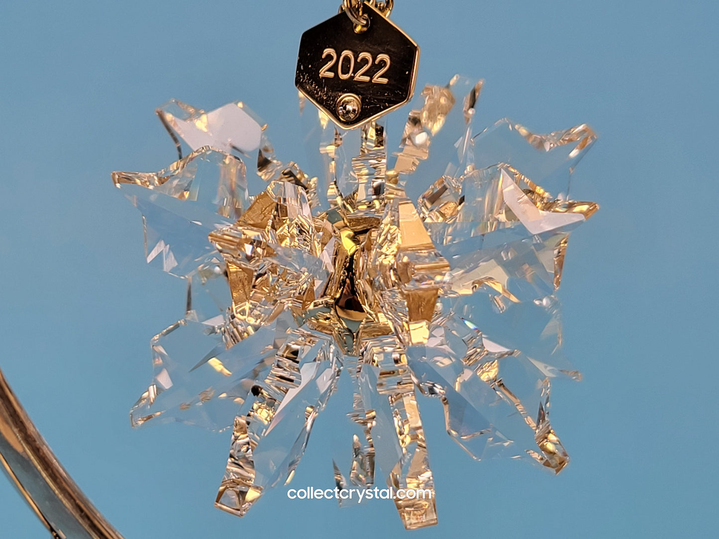 CHRISTMAS 2022 3D ORNAMENT 5626016