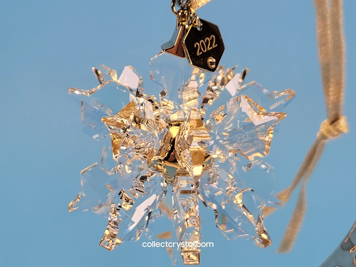 CHRISTMAS 2022 3D ORNAMENT 5626016